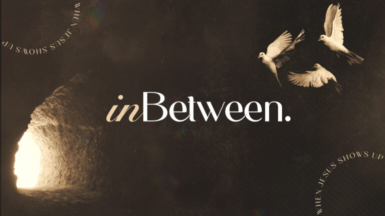 In Between: Week 3