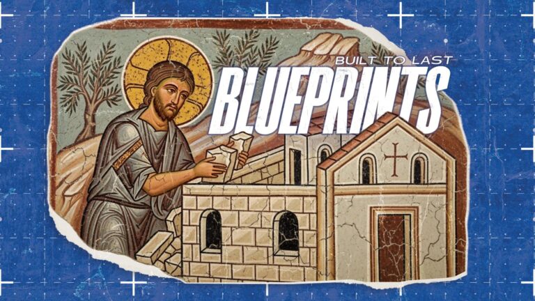 Blueprints: Blessed Beatitudes