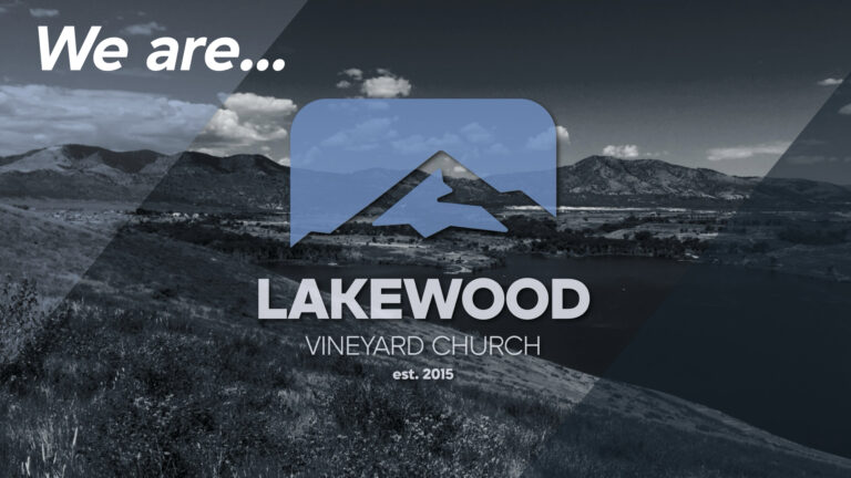 We are Lakewood Vineyard: Intro